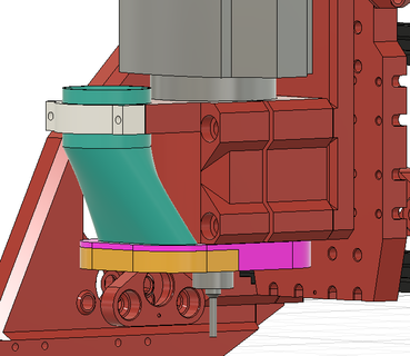 Staub Schuh ivan Mirandas klein cnc Miranda Sammlung 3d print model - Mito3D