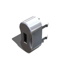 silgi USB flaş sürücü gsm 3d print model - Mito3D