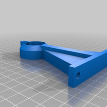 dvd motor stand electronics 3d print model - Mito3D