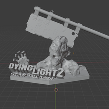 dying light 2 stay human game socha 3d print model - Mito3D