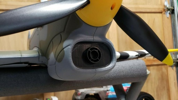 dinámico tempestad aire cucharón parrilla detalle vendedor ambulante malla radiador r c vehiculos 3d print model - Mito3D