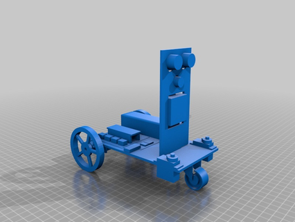 tintureiro c9c9ec75a7f95b3361e3a572fa7cf9be robótica robôs bots eletrônicos 3d print model - Mito3D