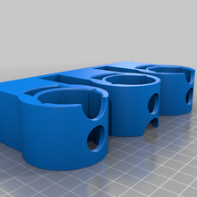 Dyson triple accesorio soporte 3d print model - Mito3D