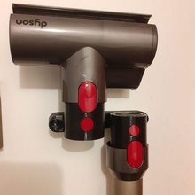 Dyson Zubehörteil Halter Unterstützung Staubsauger Stand Vakuum Reiniger 3d print model - Mito3D