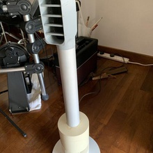 dyson am08 Standventilator-Ersatz-Gebläse home fan Gebläse 3d print model - Mito3D