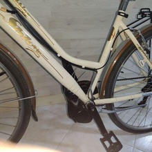 bike cobrir bainha adequado tongsheng tsdz 2 articulado carenagem bicicleta dinâmico elegante ferramenta tsdz2 midmotor proteção ebike acessórios 3d print model - Mito3D