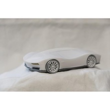 e-Auto-Konzept gadget - Spielzeug Auto Cabrio Elektro Fahrzeug 3d print model - Mito3D