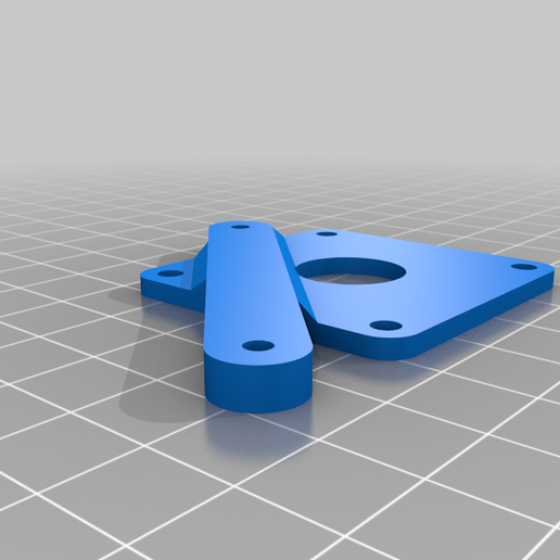 e3d Hemera Gebläse Leitung Werkzeug 3d Drucker Extruder 3D print model - Mito3D