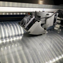 e3d v6 hotend facile d'entretien chariot felix imprimante 3d outil de Imprimante extrudeuses felixprinter 3d print model - Mito3D