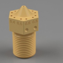 e3d boquilla organizador gadget impresión 3d print model - Mito3D