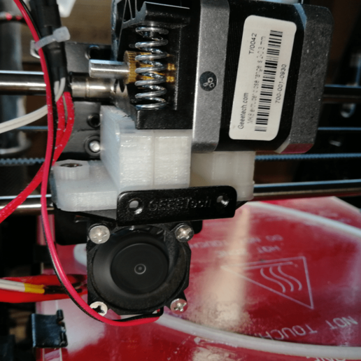 e3d v6 geeetech i3 adattatore 3d_printer_parts 3D print model - Mito3D