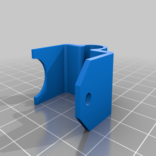 e3d v6 simplistic z probe autolevel 3d printer parts 3d print model - Mito3D