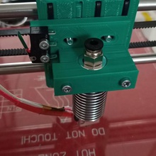 e3d v6-Unterstützung Endabschalter tool e3d-v6 j-Kopf prusa i3 3d print model - Mito3D