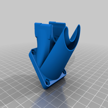 e3dv6 fanduct mr-cozi v4 tool 3d printer parts 3d print model - Mito3D
