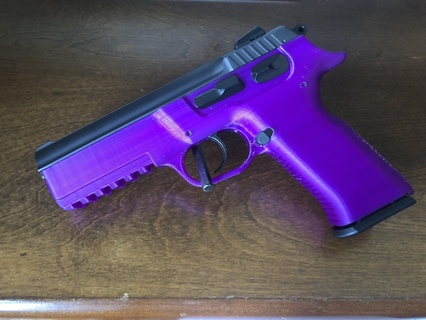 eaa witness 9mm frame sr9 ruger guns firearms triggers grips magazines glock rifle handstop fmda 3d print model - Mito3D