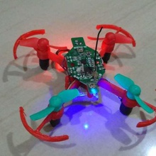 eachine e010 lite Rahmen Spiel r c Fahrzeuge quadcopter whoop Drohne 3d print model - Mito3D