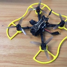 eachine novice iii propeller guard gadget drones propellers 3d print model - Mito3D