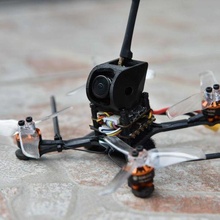 eachine tyro69 montare gioco alternativa telecamera baldacchino drone fpv nano gara stuzzicadenti tyro aggiornamento vtx veicoli 3d print model - Mito3D