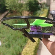 eachine sorcier x220 hélice garde protéger drone 3d print model - Mito3D
