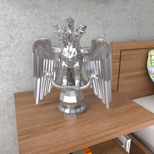 águila escultura 3d print model - Mito3D