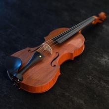 ealistic violín modelo 3d de la arquitectura ilustración el alta poli realista diseño música instrumento musical guitarra violonchelo arco varios modelos 3d print model - Mito3D