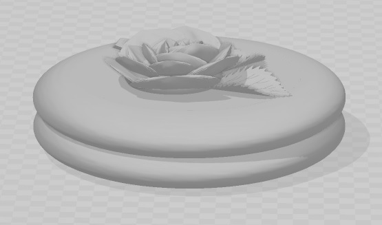 orecchio spina piercing 3D print model - Mito3D