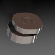 earphone box tool 3d print model - Mito3D