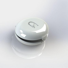 earphone case headphone holder box 3d print model - Mito3D