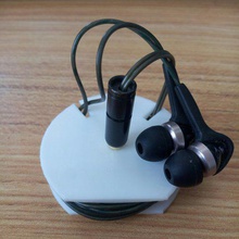 porte-écouteurs outil 3d print model - Mito3D