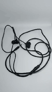 earphone winder organizer Gadget headphone organiser gadget compact headset 3d print model - Mito3D