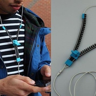 earphones accessory zip 3d print model - Mito3D