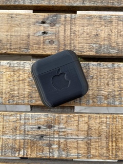 earpods earphone case apple headset box iphone top 3d print model - Mito3D