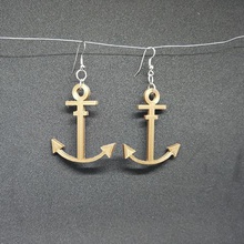 earring marine anchor jewelry art key ring necklace diamond fashion beauty vase sea boat decoration christmas anniversary design halloween decorative elegant refined 2018 lizard animals finery costume jewellery celebration year-end sequins straw boats ocean summery vacancy original creator valentines day pendant trend gold woman treasure chest model ornament shiny pearl bracelet gifts child girl new years eve decorated seafarer summertime 3d print model - Mito3D