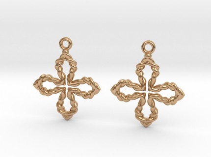 earrings Jewelry earrings earrings pendants pendants  3d print model - Mito3D