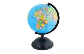 earth globe holder 30 cm Various 3d print model - Mito3D