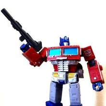 earthrise optimus ion blaster game transformersearthrise model robots 3d print model - Mito3D