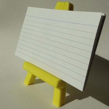 şövale standı ev organizasyon hiçbir desteği gerektirir telefon tutucu katlanabilir flatpack stand kart kolay yazdırma masaüstü masa Organizatör dekoratif dekorasyon Kurul gerekli 3d print model - Mito3D