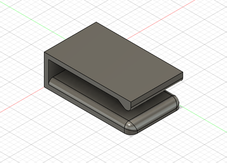 easiest cable manager world cord charging 3d print model - Mito3D