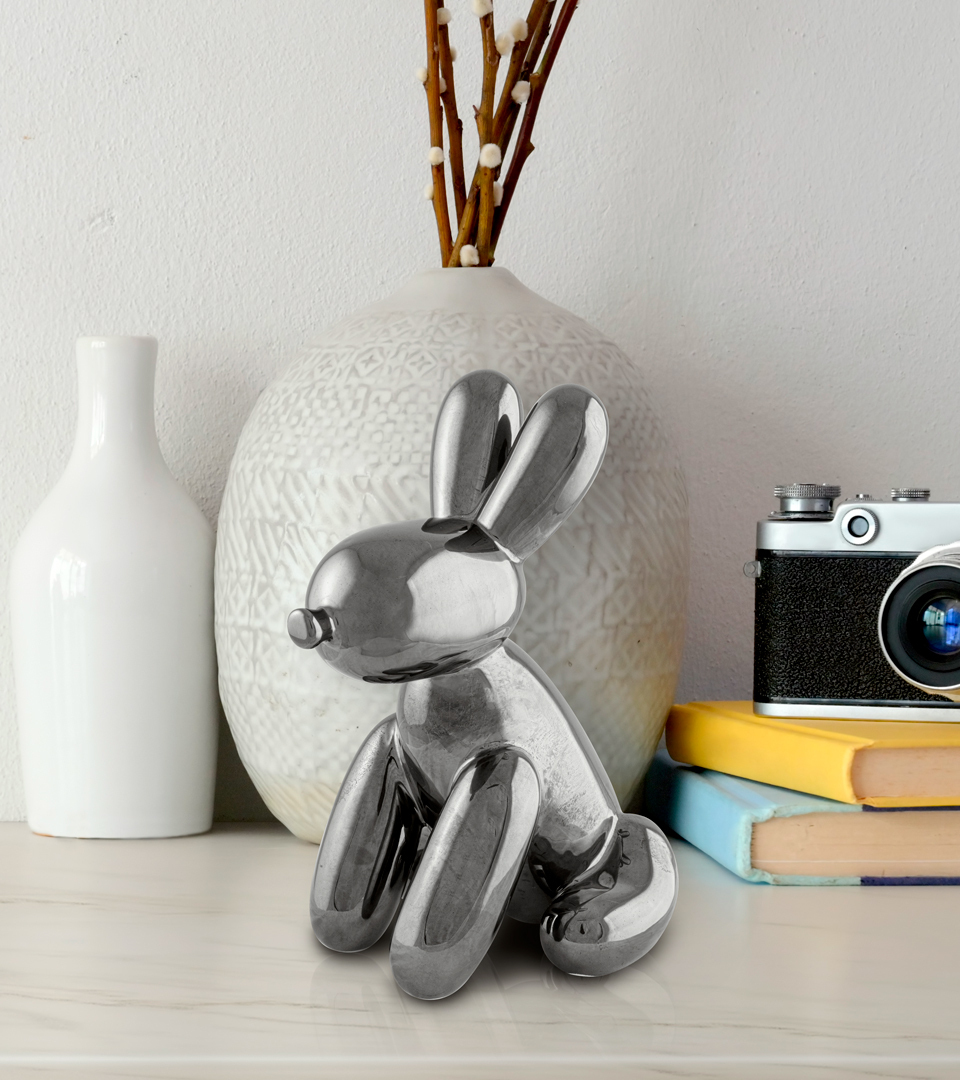 easter bunny easterxcults eateregg egg rabbit decoration cute 3D print model - Mito3D