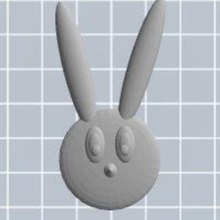 easter bunny various toy animal 3d print model - Mito3D