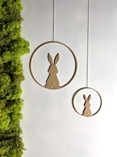 easter bunny - decoration Home easterdecoration easterbunny minimalism minimalisticdecooration 3d print model - Mito3D