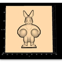 Ostern Hase Linderung 4 Werkzeug Kekse orefir3d Rudolf jedlicka luban 3d print model - Mito3D