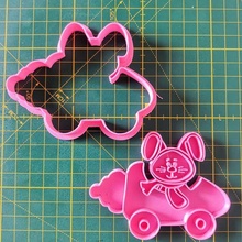 easter cutter  easter easter rabbit bunny cutting cookie cookie cutter mass masses cake cupcakes cutters cutters bakery porcelain