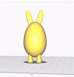 Paskalya Yumurta paskalya kültleri 3d print model - Mito3D