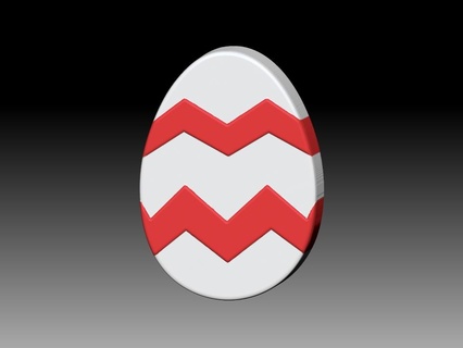 Pascua Resurrección huevo 1 sólido champú molde jabón bomba bombas baño bañera prensa huevos 3d print model - Mito3D