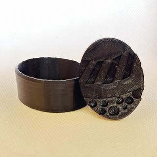 Pâques Oeuf biscuit moule coupeur 3d print model - Mito3D