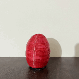 Pascua Resurrección huevo sorpresa charmander pokemon 3d print model - Mito3D