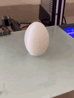 Pascua Resurrección huevo sorpresa Pikachu agrietamiento 3d print model - Mito3D