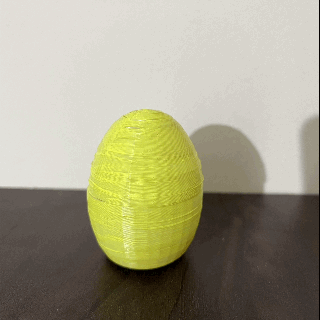 easter egg surprise inside - totodile easter easter sunday easter egg pokemon totodile  3d print model - Mito3D