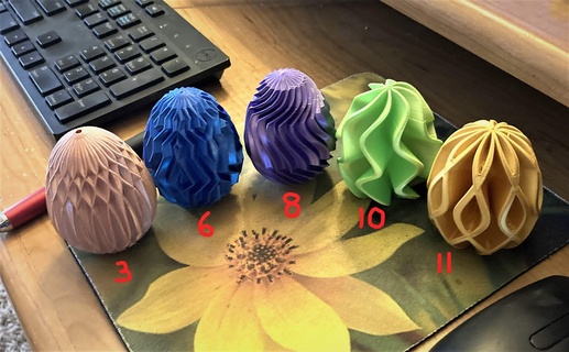 easter eggs egg contest easterxcults 3d print model - Mito3D